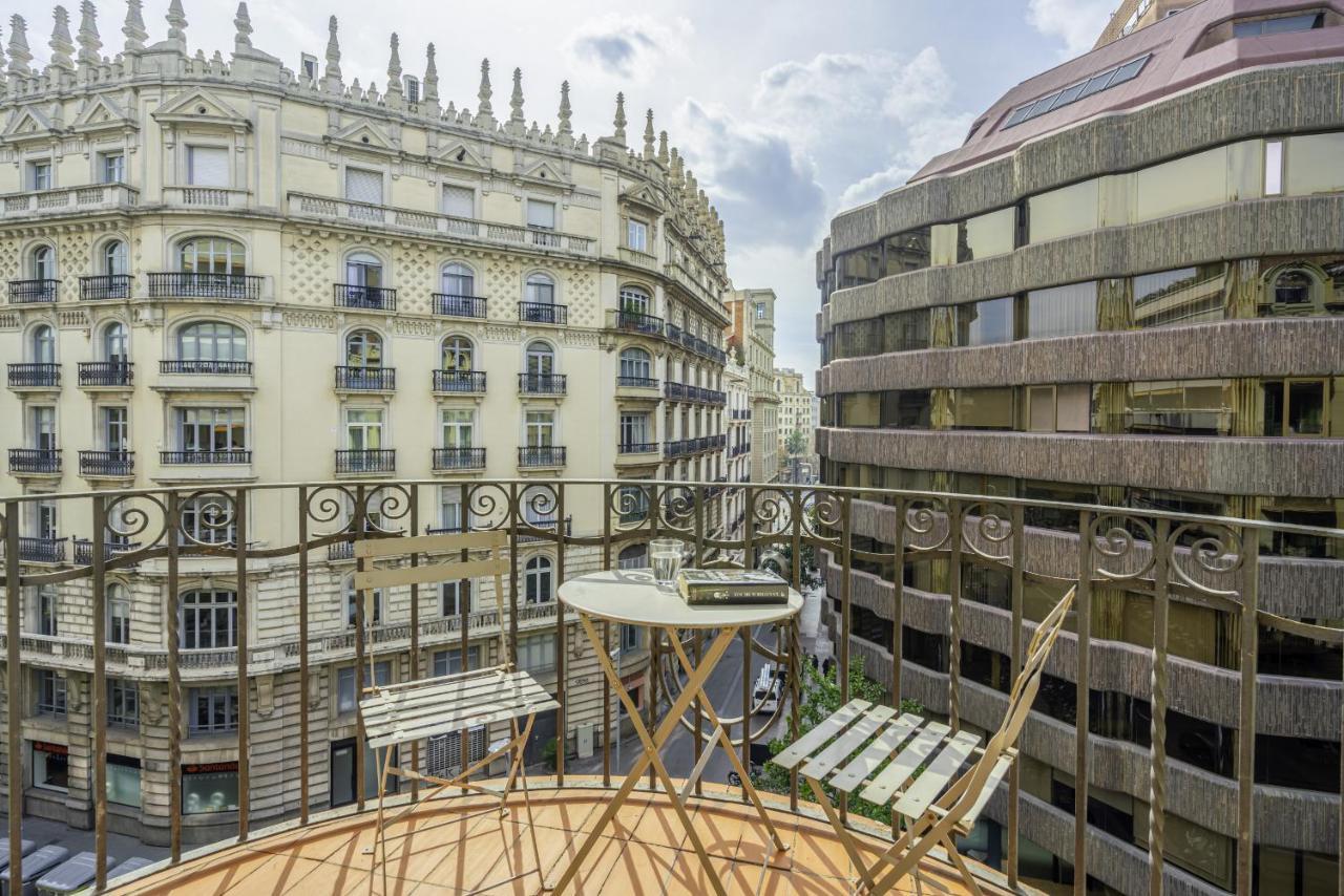Ola Living Diagonal II Apartments Barcelona Luaran gambar