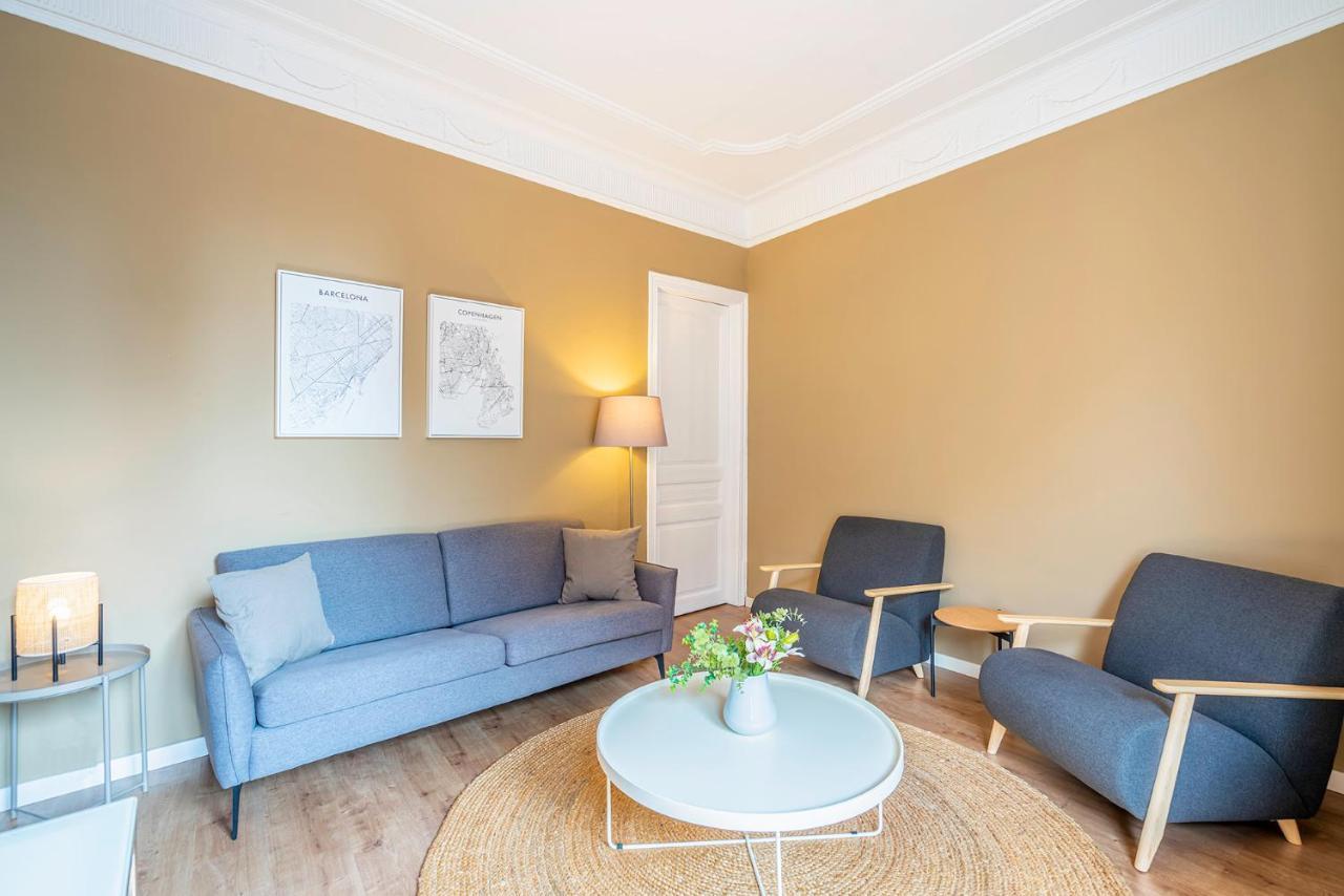Ola Living Diagonal II Apartments Barcelona Luaran gambar