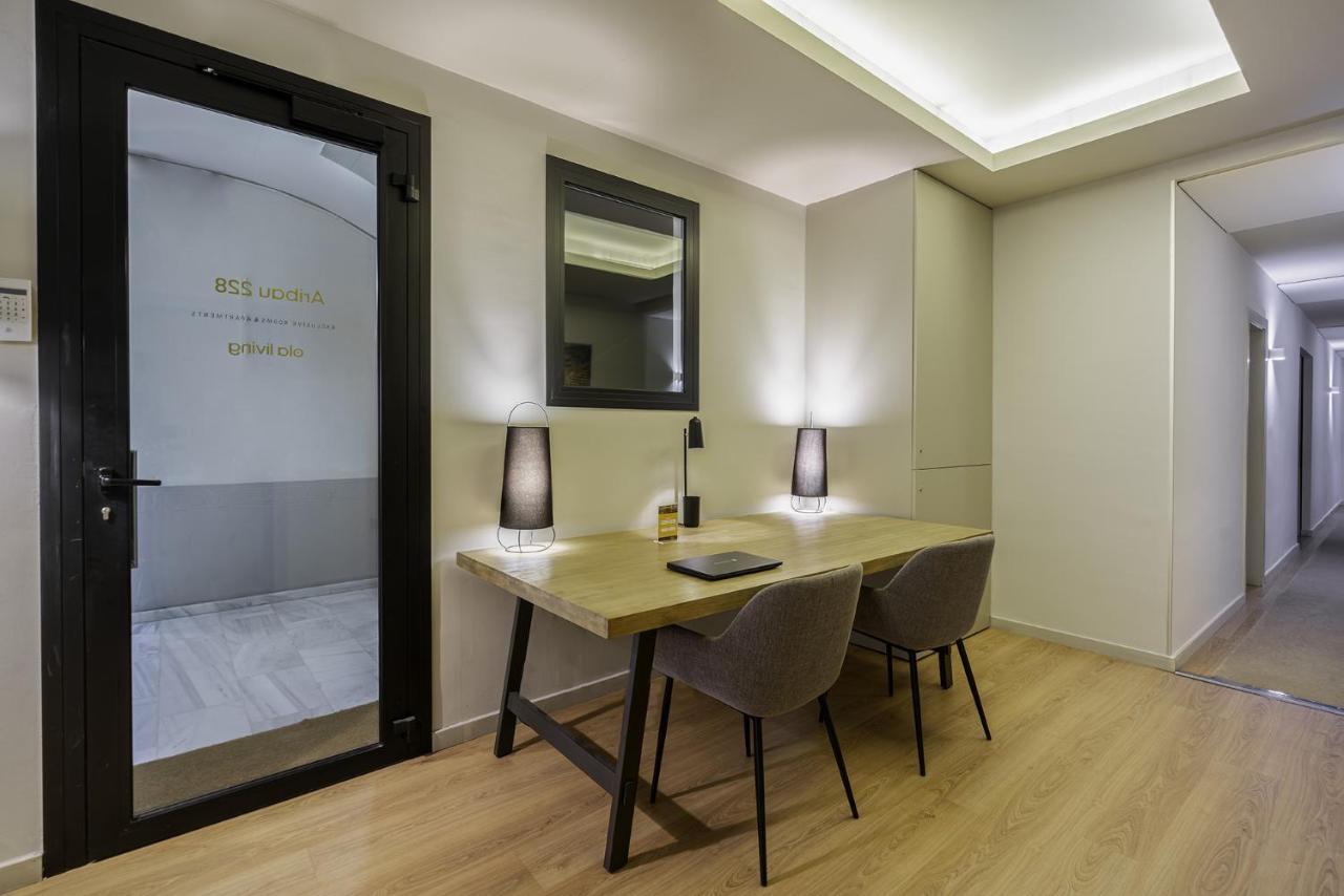 Ola Living Diagonal II Apartments Barcelona Luaran gambar