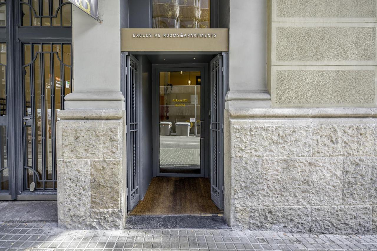 Ola Living Diagonal II Apartments Barcelona Luaran gambar
