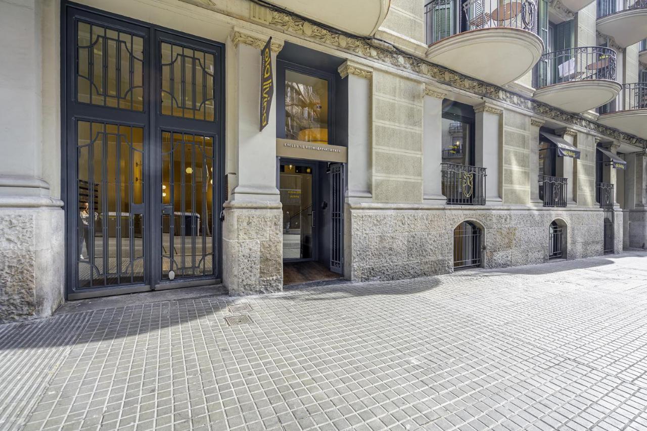 Ola Living Diagonal II Apartments Barcelona Luaran gambar