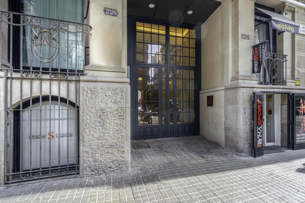 Ola Living Diagonal II Apartments Barcelona Luaran gambar