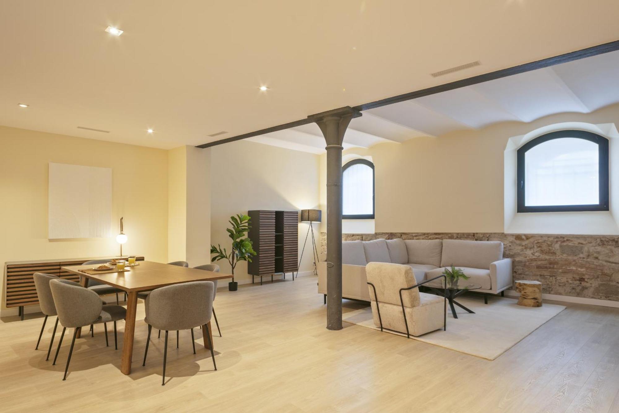 Ola Living Diagonal II Apartments Barcelona Luaran gambar
