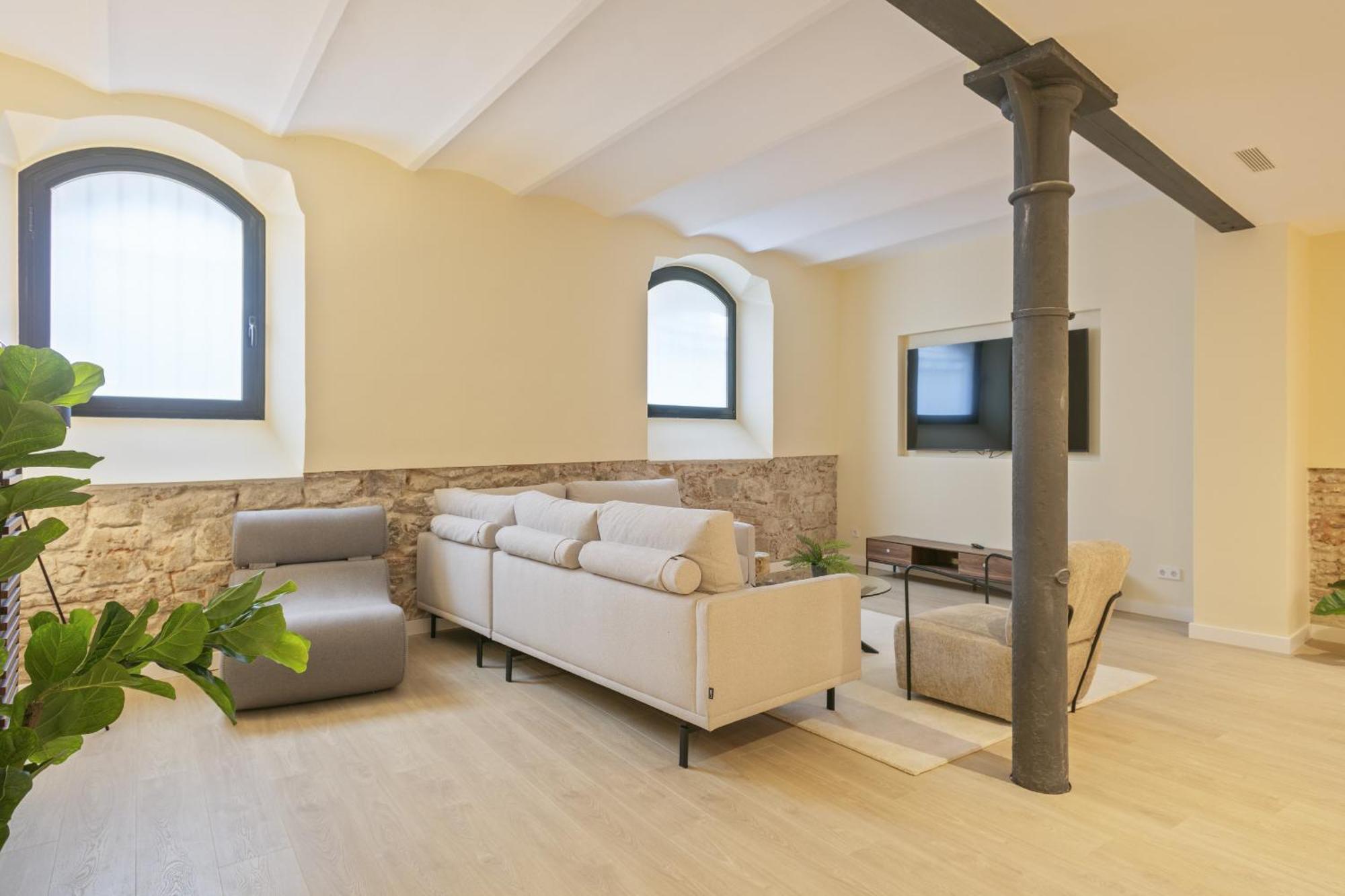 Ola Living Diagonal II Apartments Barcelona Luaran gambar