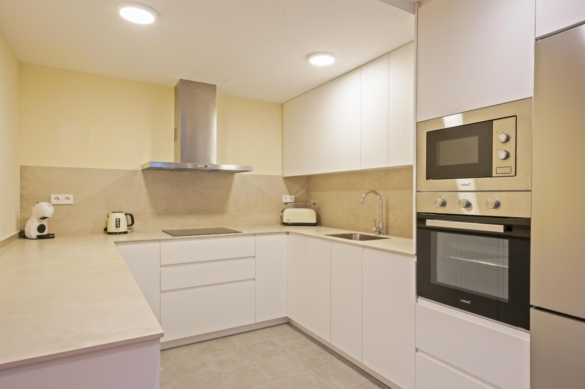Ola Living Diagonal II Apartments Barcelona Luaran gambar