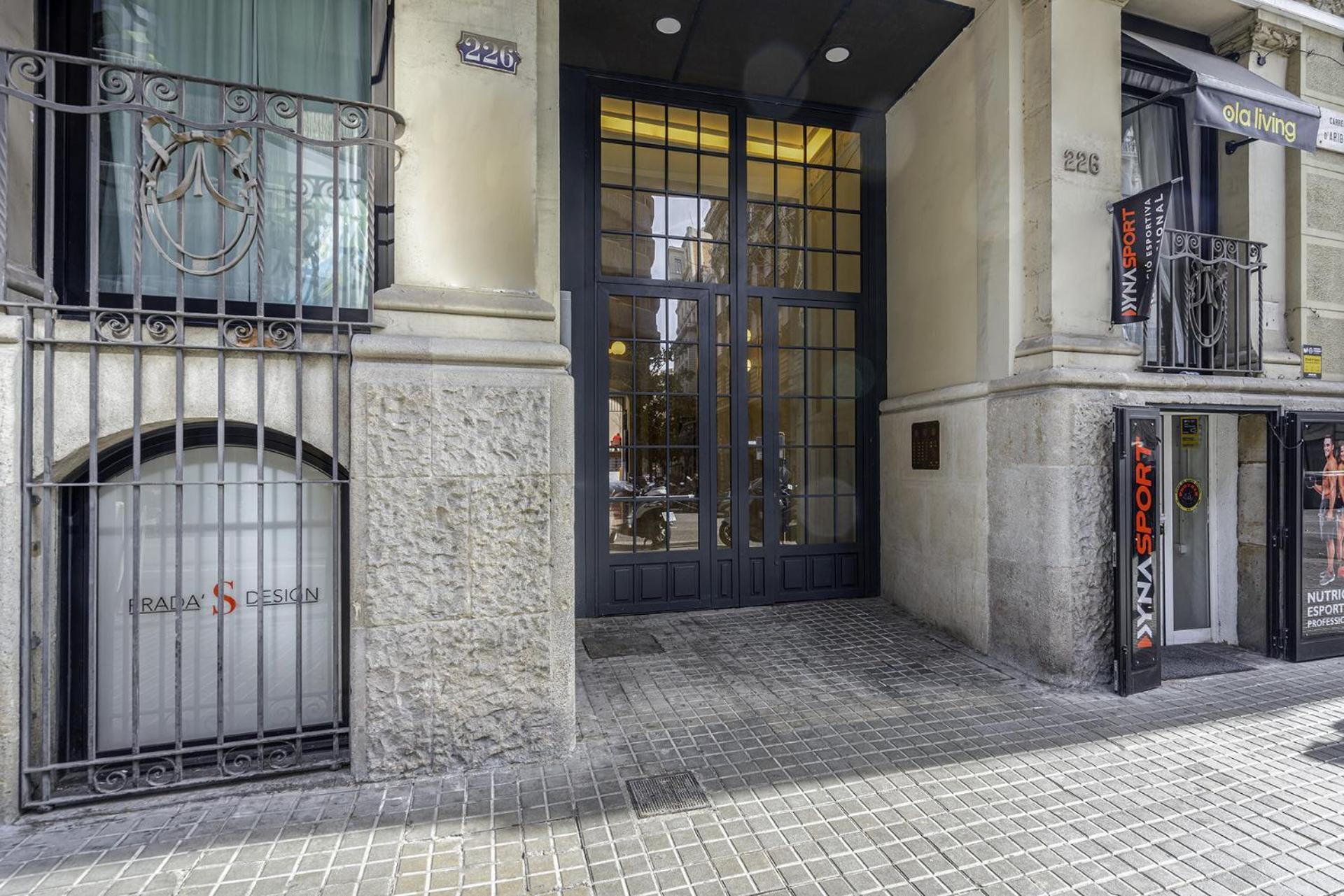 Ola Living Diagonal II Apartments Barcelona Luaran gambar
