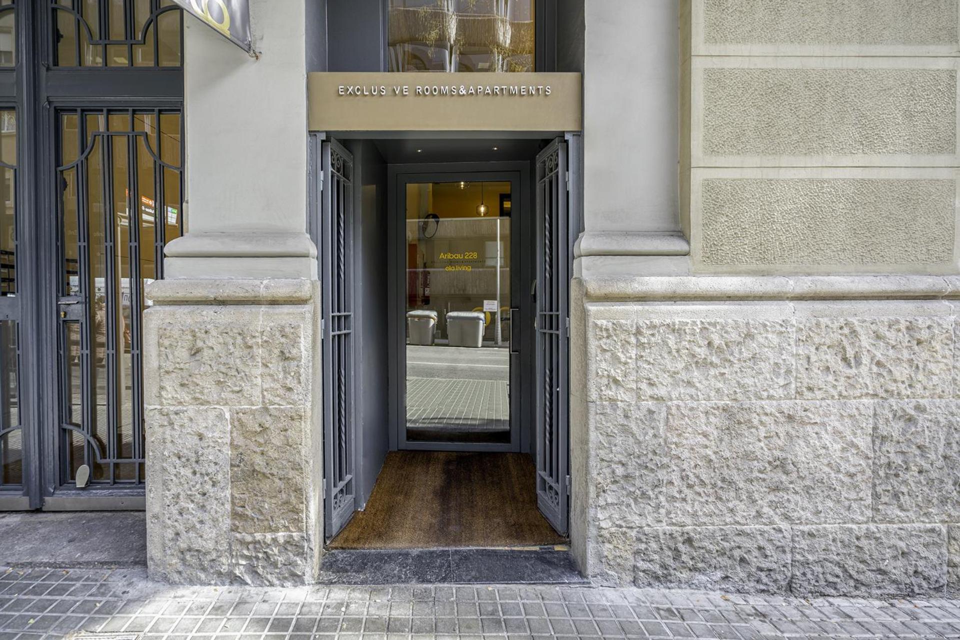 Ola Living Diagonal II Apartments Barcelona Luaran gambar