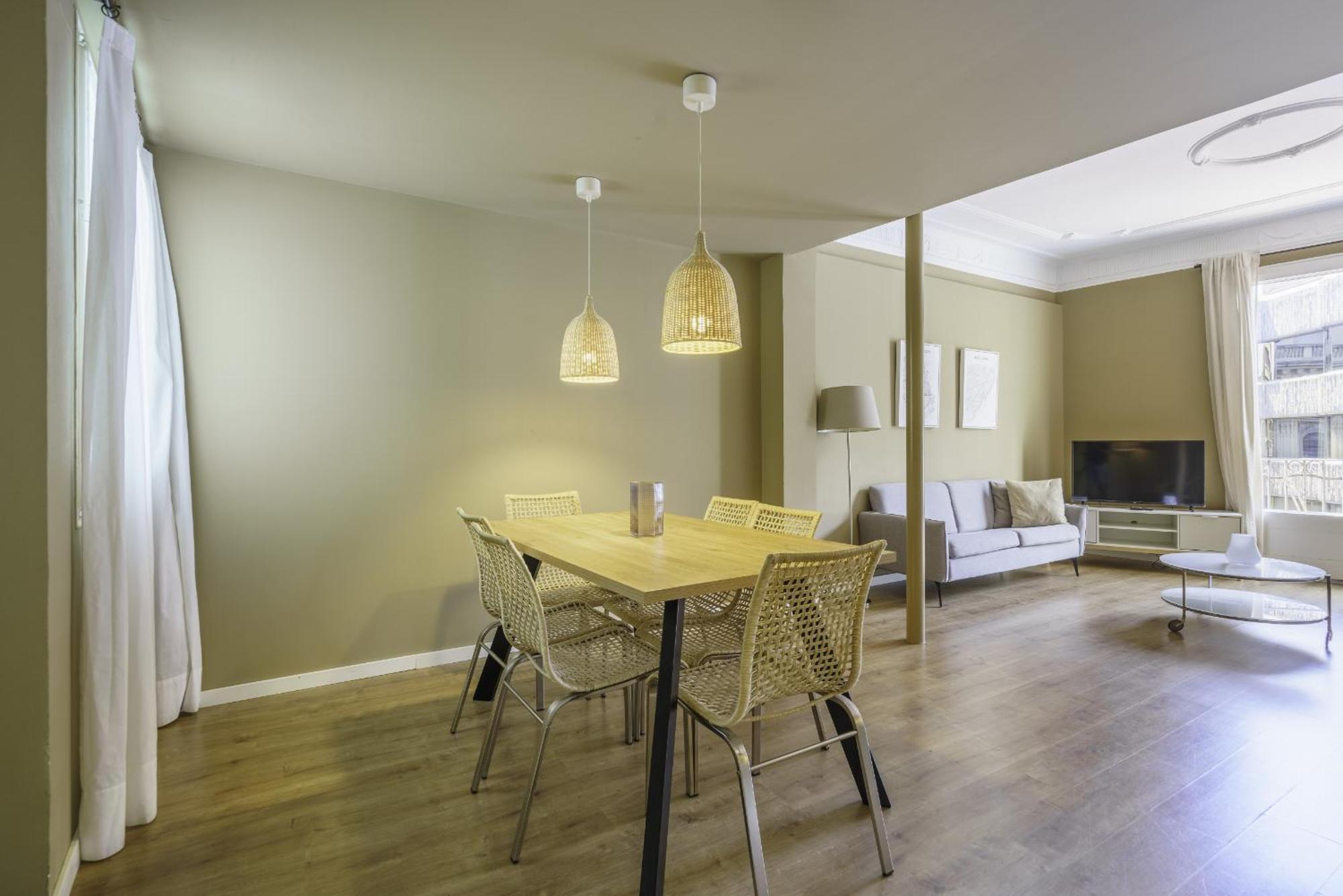 Ola Living Diagonal II Apartments Barcelona Luaran gambar