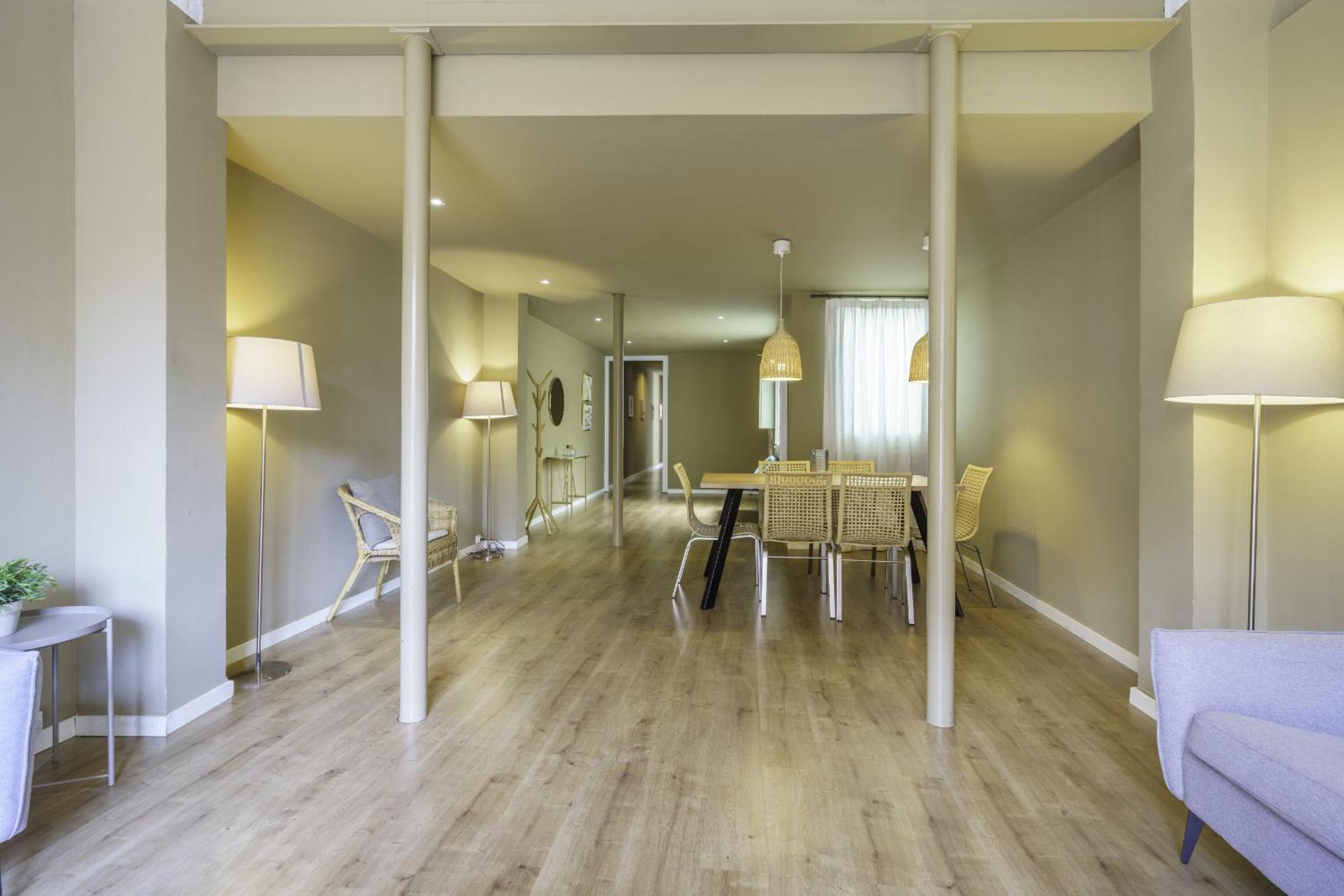 Ola Living Diagonal II Apartments Barcelona Luaran gambar