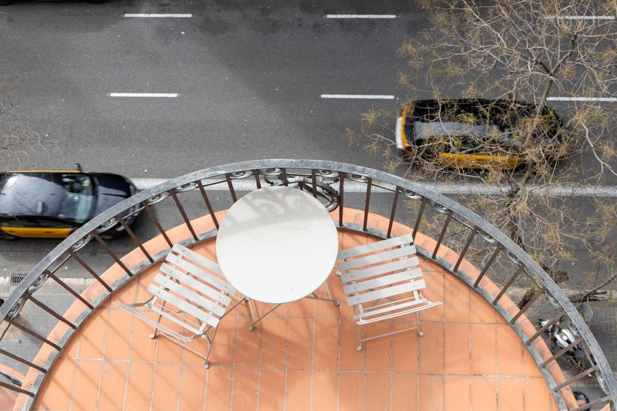 Ola Living Diagonal II Apartments Barcelona Luaran gambar