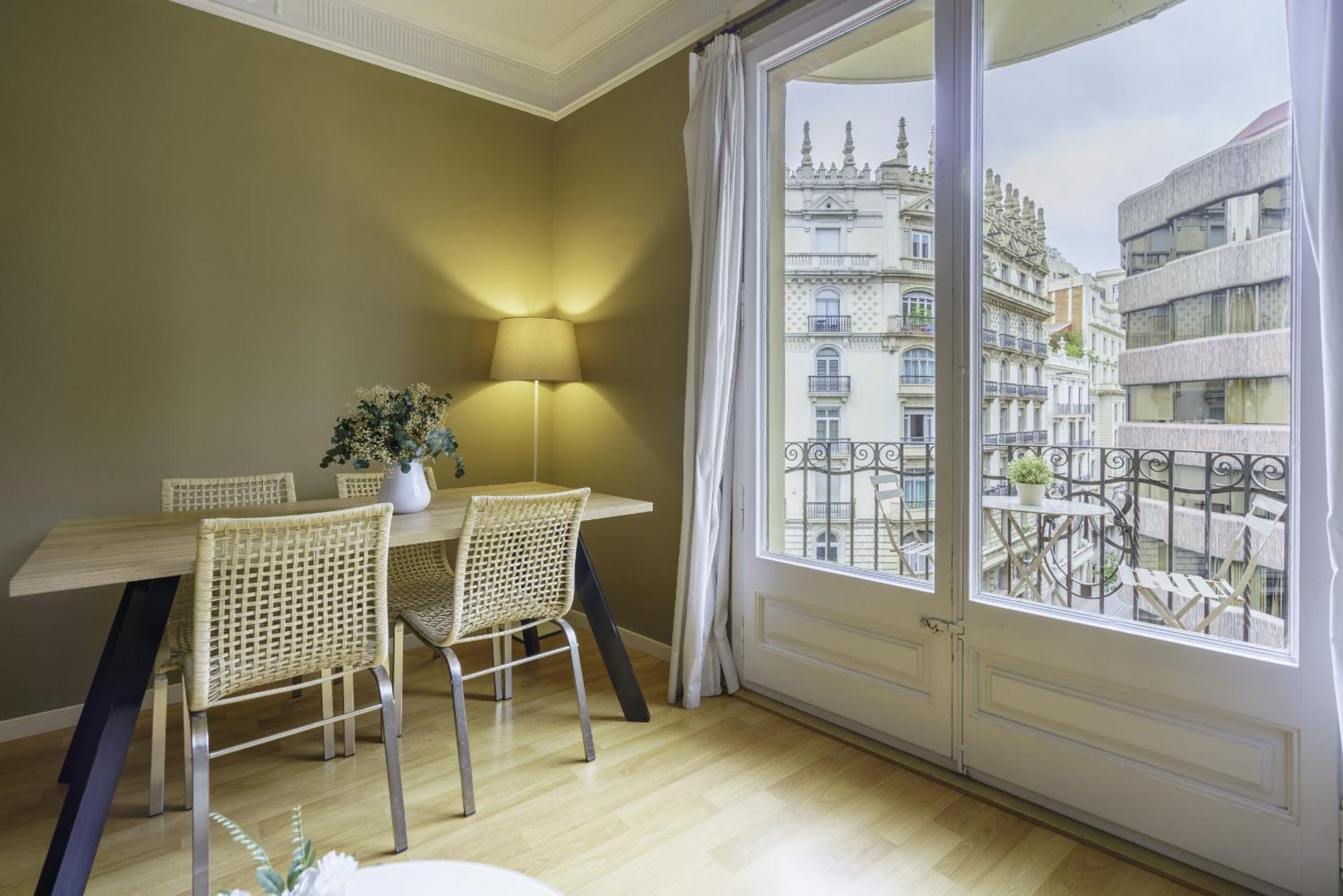 Ola Living Diagonal II Apartments Barcelona Luaran gambar