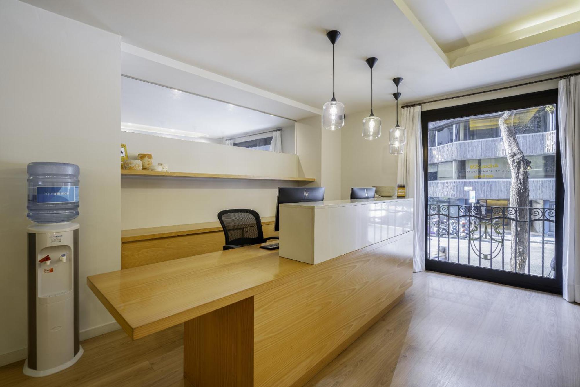 Ola Living Diagonal II Apartments Barcelona Luaran gambar