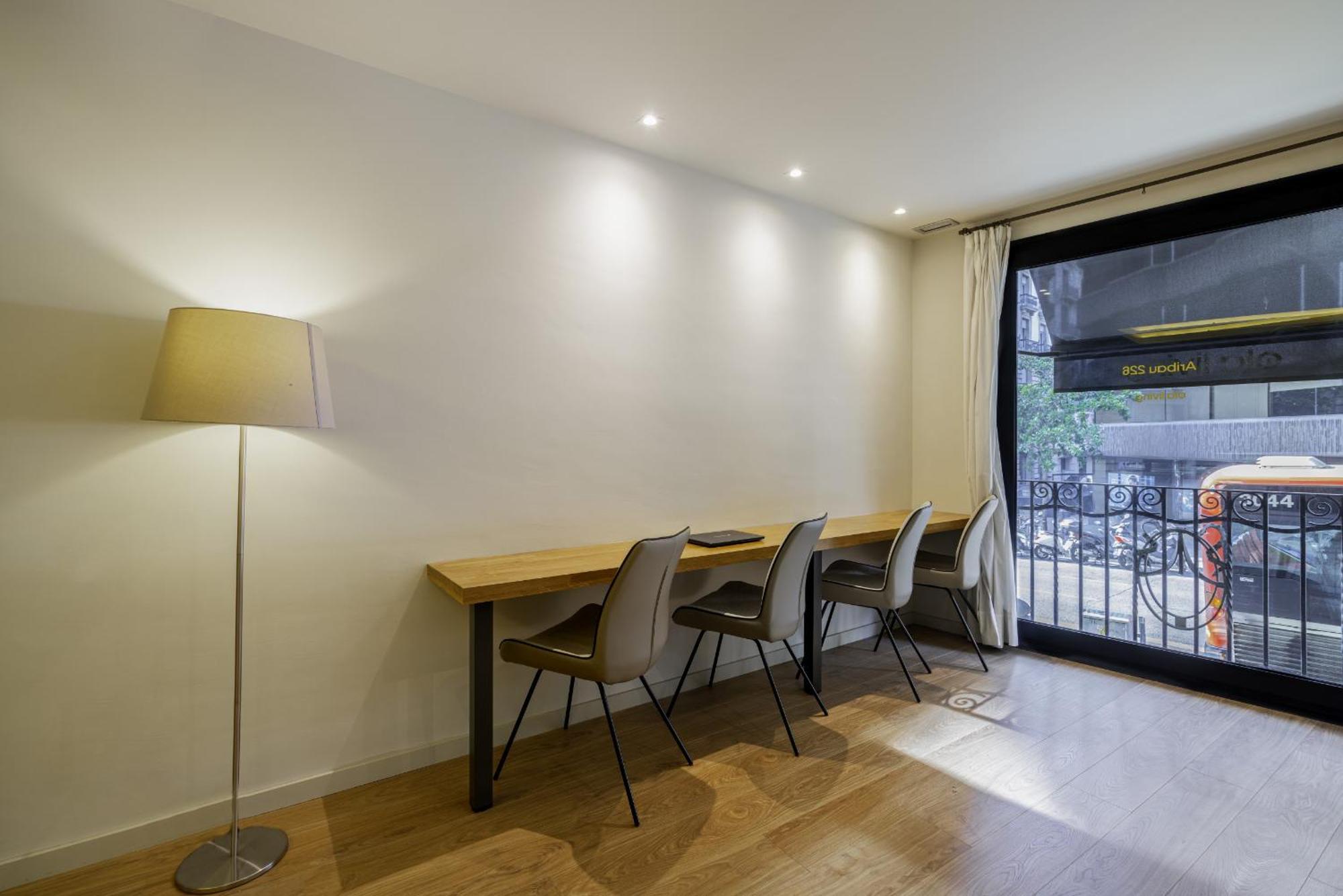 Ola Living Diagonal II Apartments Barcelona Luaran gambar