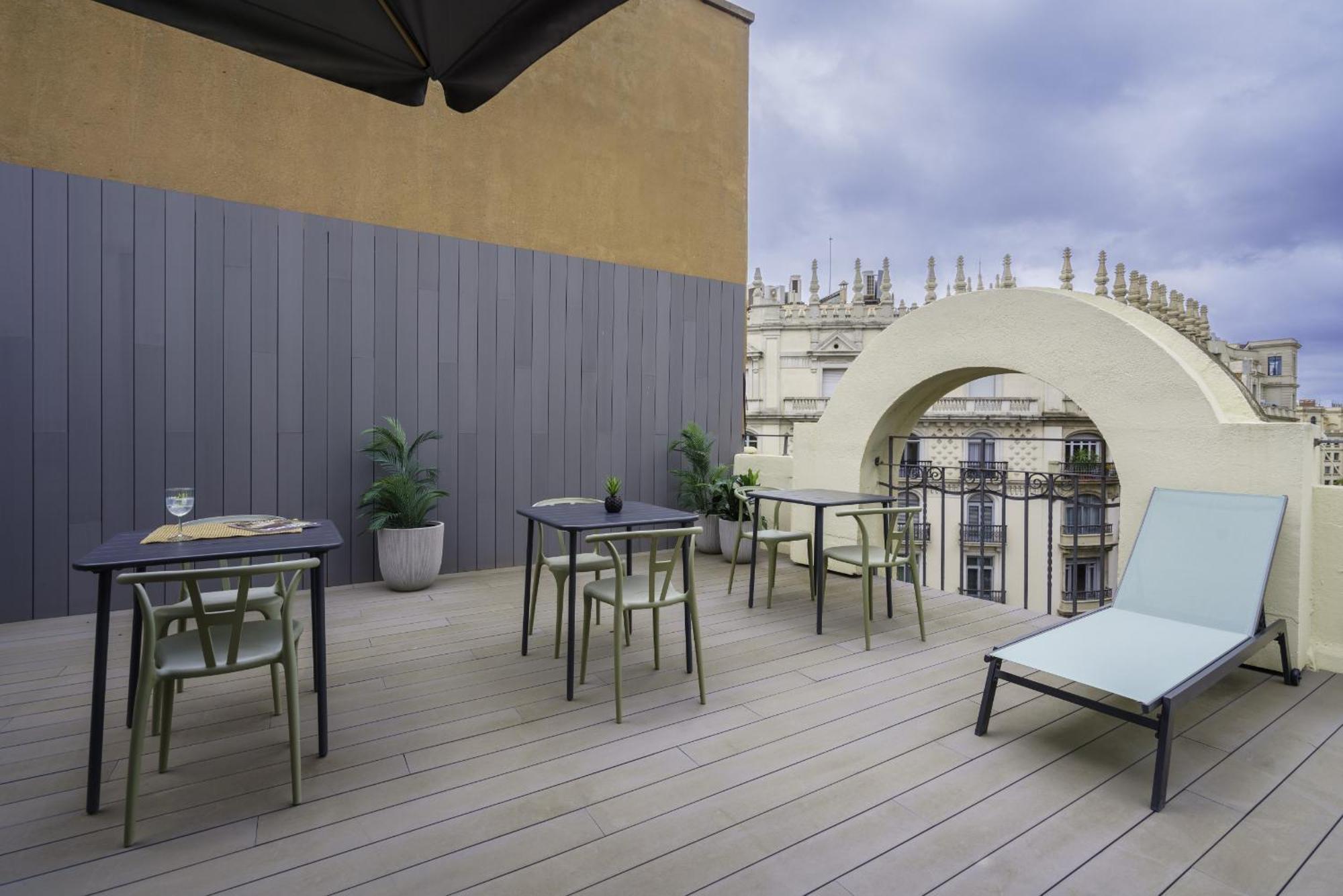 Ola Living Diagonal II Apartments Barcelona Luaran gambar