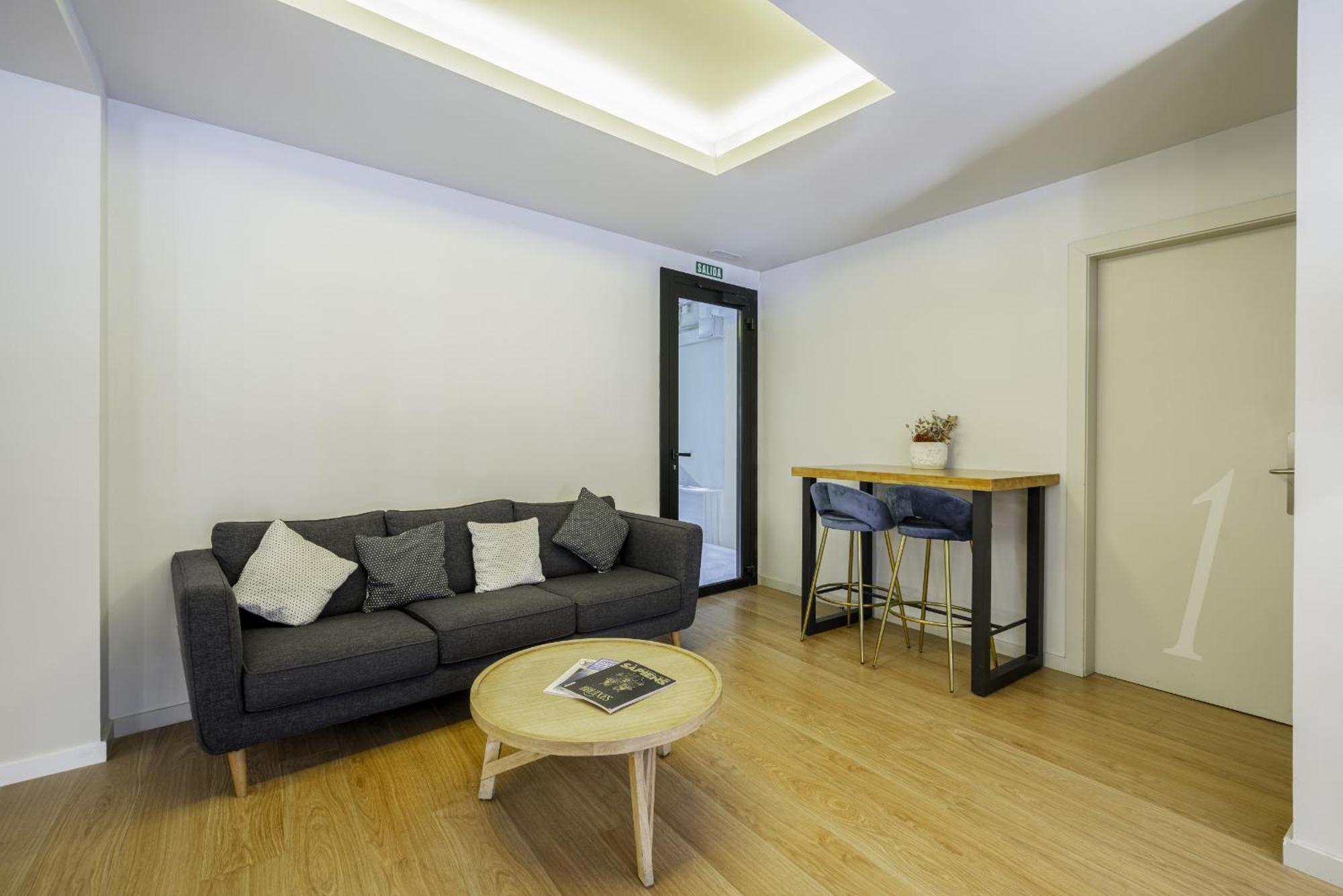 Ola Living Diagonal II Apartments Barcelona Luaran gambar