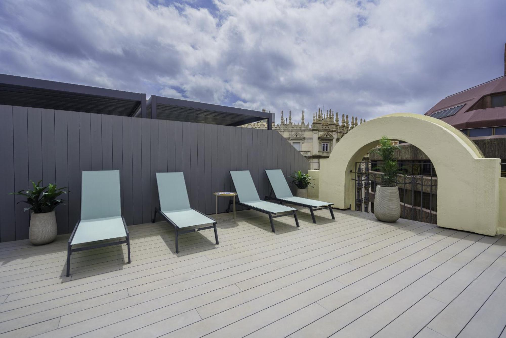 Ola Living Diagonal II Apartments Barcelona Luaran gambar