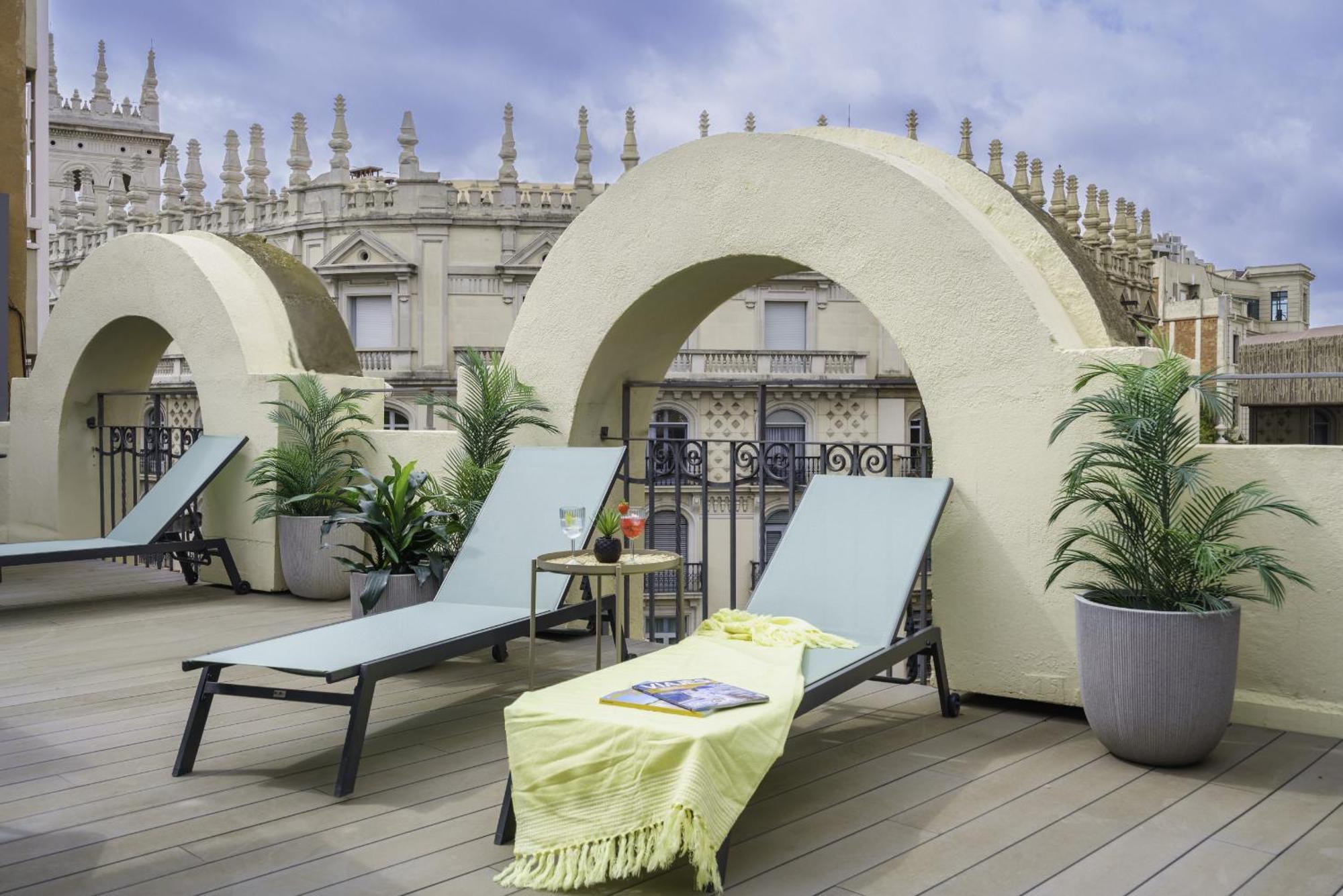 Ola Living Diagonal II Apartments Barcelona Luaran gambar