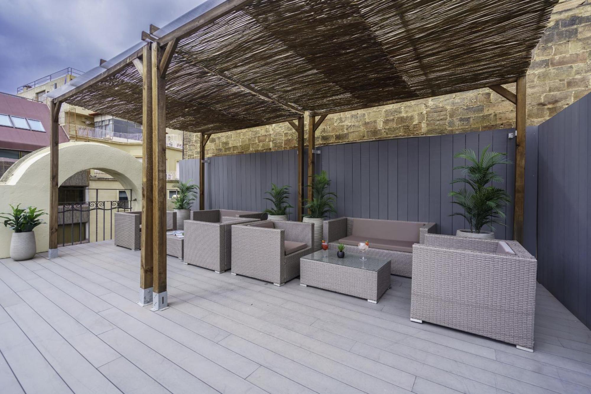 Ola Living Diagonal II Apartments Barcelona Luaran gambar
