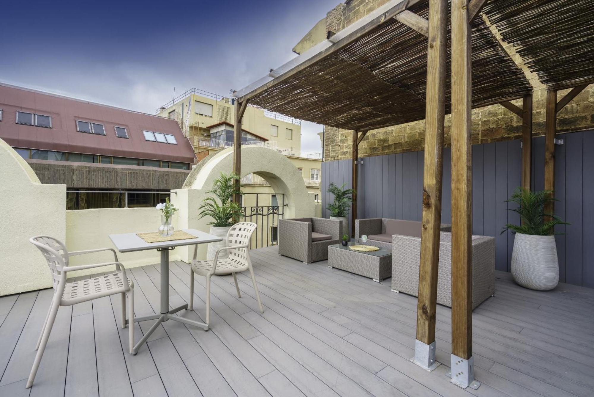 Ola Living Diagonal II Apartments Barcelona Luaran gambar