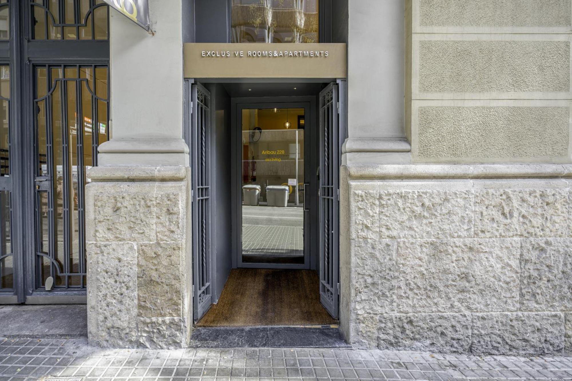 Ola Living Diagonal II Apartments Barcelona Luaran gambar