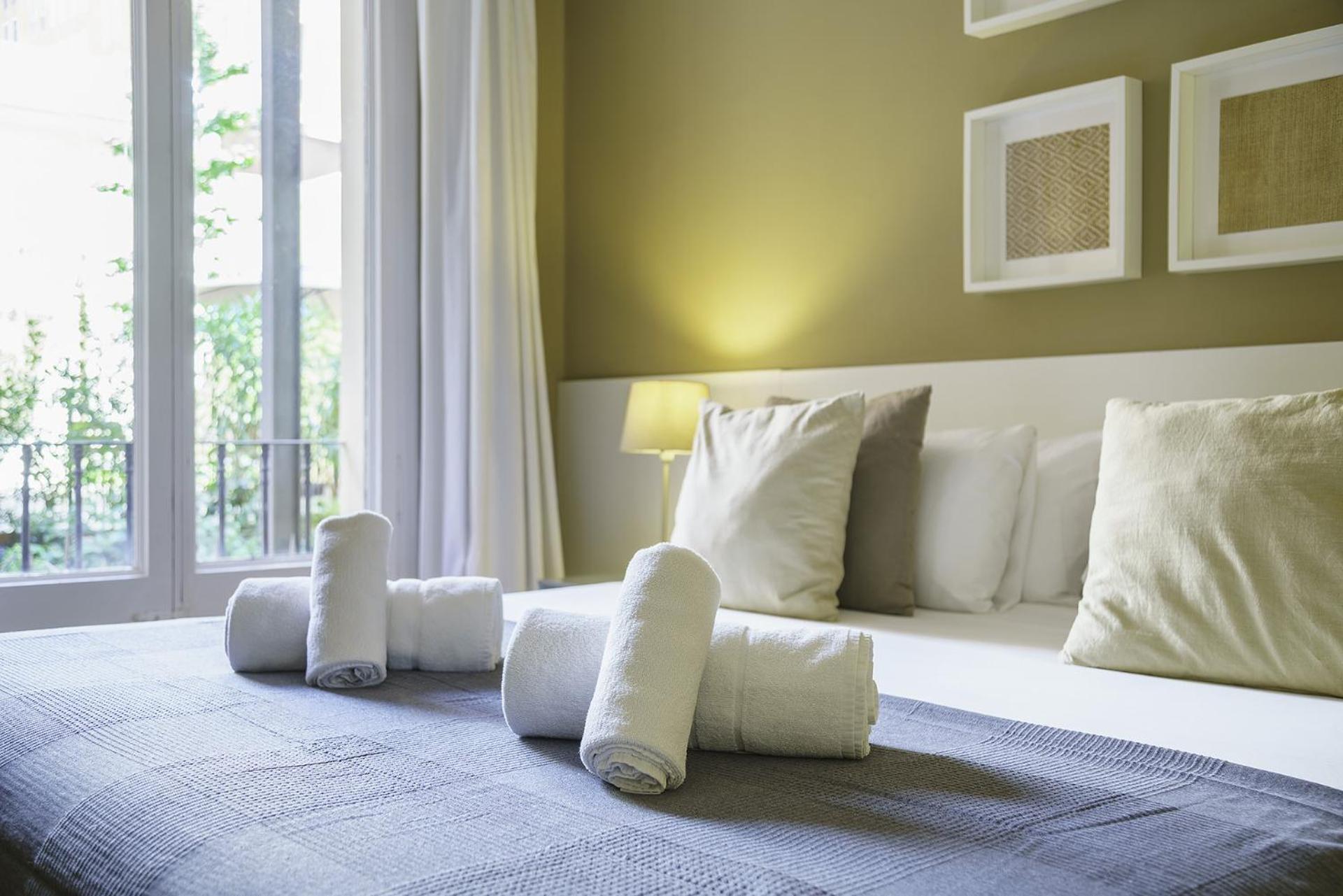 Ola Living Diagonal II Apartments Barcelona Luaran gambar