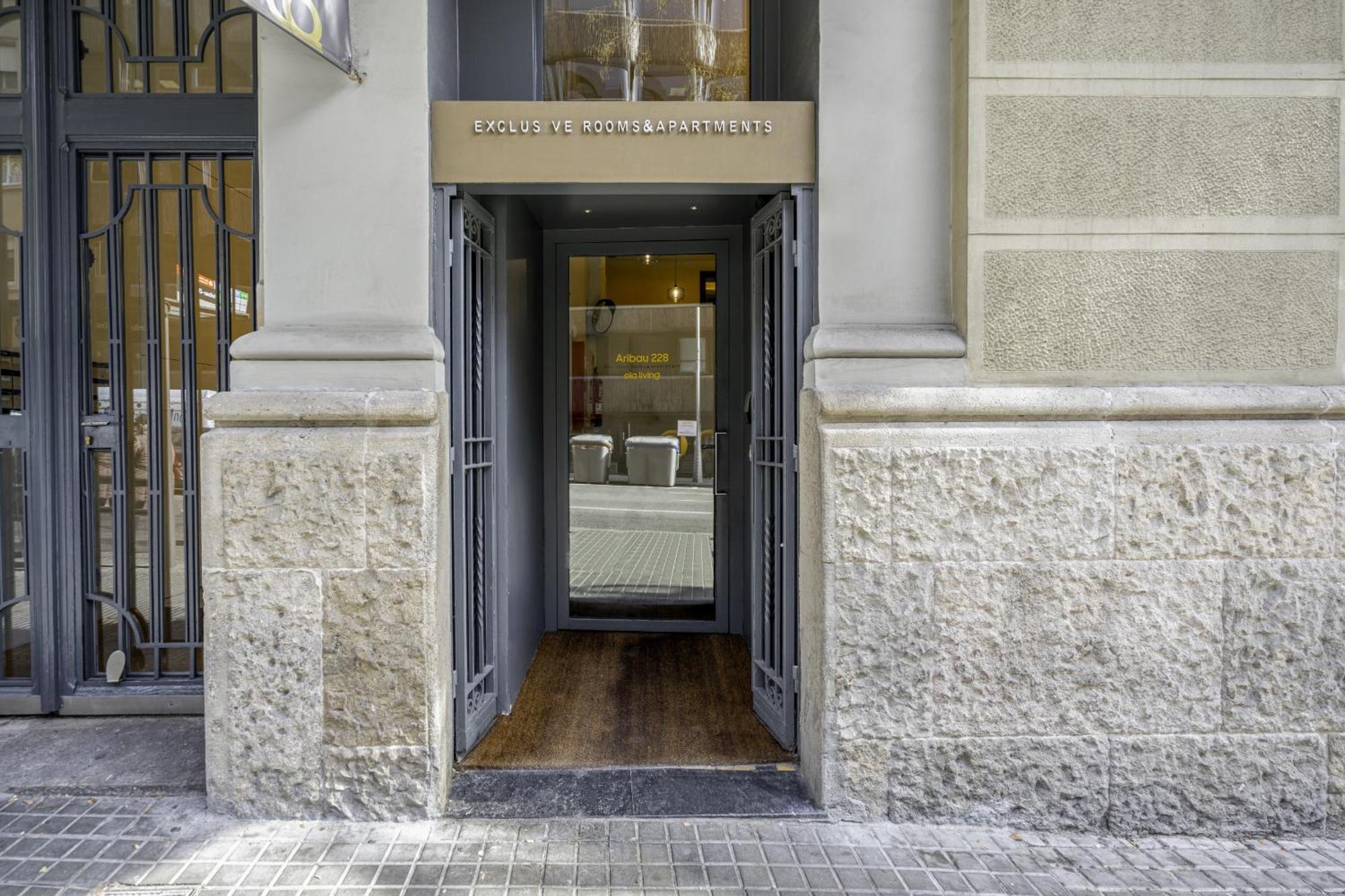 Ola Living Diagonal II Apartments Barcelona Luaran gambar